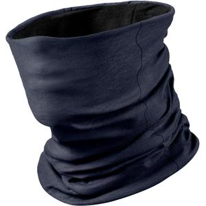 Revit Finish neckwarmer noir et bleu