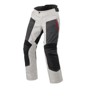 Pantalon de moto Revit Tornado 4 H2O noir argenté