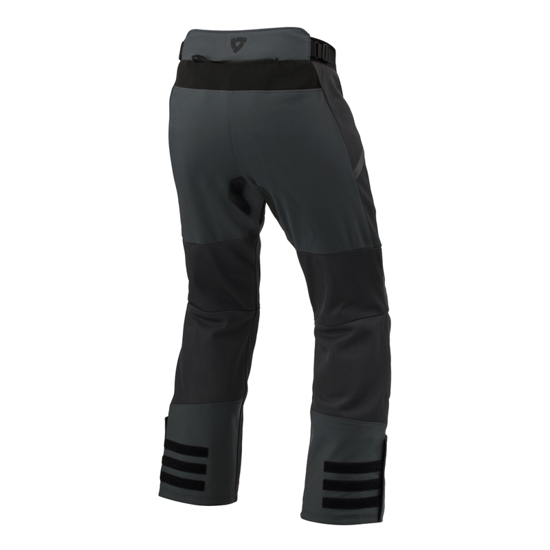 Short moto Revit Airwave 4 anthracite
