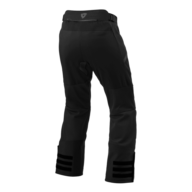 Revit Airwave 4 Black Extended Motorcycle Pants