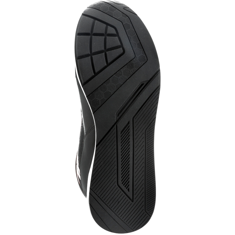 Bottes de moto SEVENTY DEGREES SD-BC10 noir-gris soldes