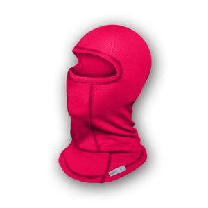 Cagoule moto nanosilver® rose