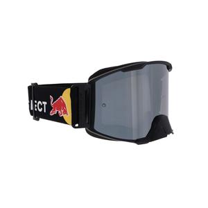 Lunettes de motocross Red Bull Spect STRIVE S noir avec verre fumé
