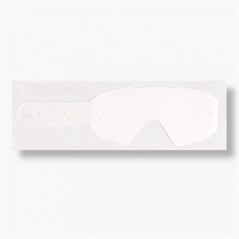 Grips de lunettes de motocross Red Bull Spect WHIP (10 pcs)