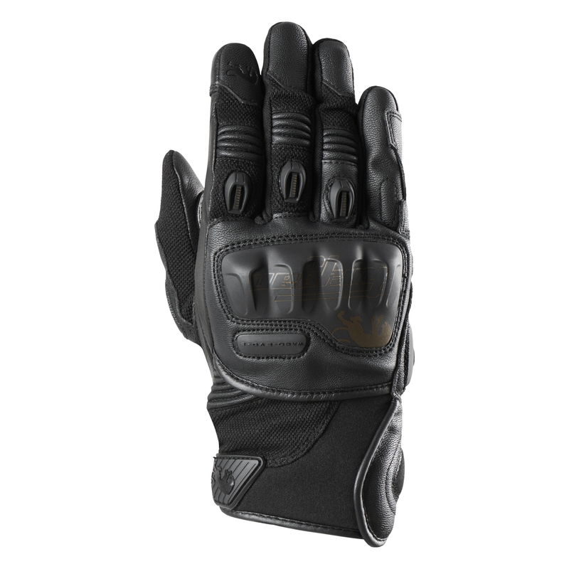 Gants de moto Furygan Waco Evo 2 noir
