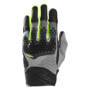 Gants moto Furygan Jack noir-gris-jaune