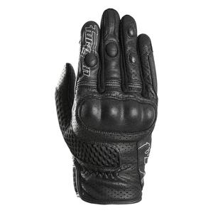 Gants de moto Furygan TD Air noir et blanc