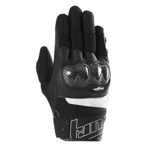 Gants moto Furygan Galax EVO noir et blanc