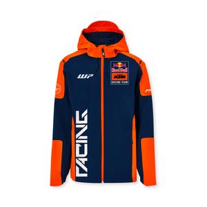 Veste hardshell KTM Replica Team bleu-orange soldes