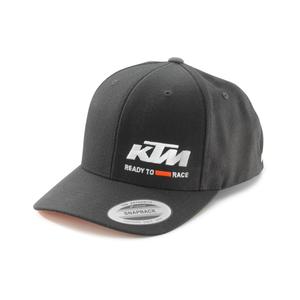 Casquette KTM Racing noire