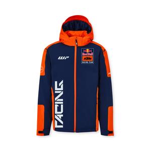 Veste d&#39;hiver KTM Replica Team bleu-orange