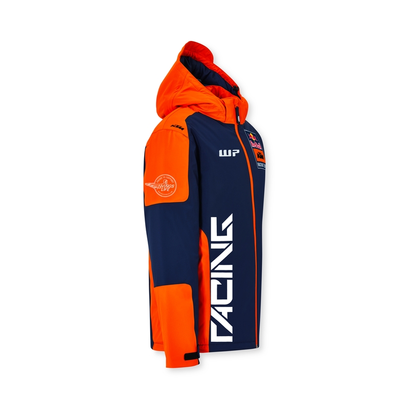 Veste d'hiver KTM Replica Team bleu-orange