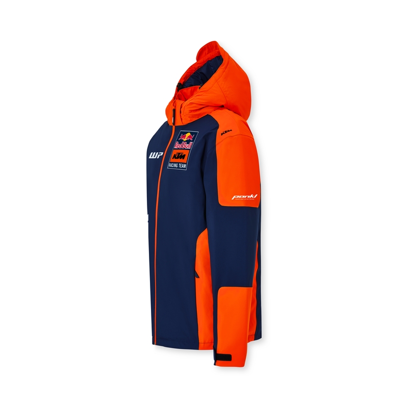 Veste d'hiver KTM Replica Team bleu-orange