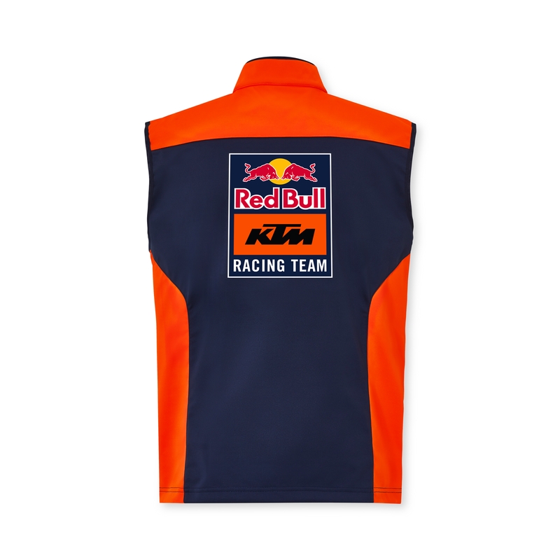 Gilet KTM Replica Team bleu-orange