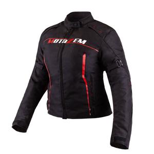 Veste moto femme MotoZem Team 2