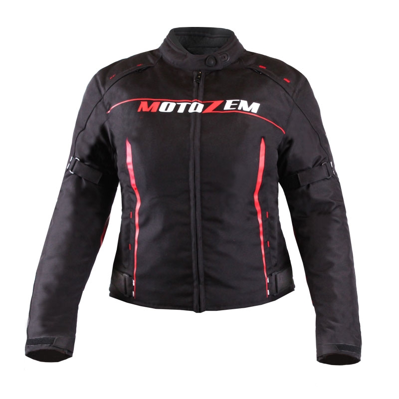 Veste moto femme MotoZem Team 2