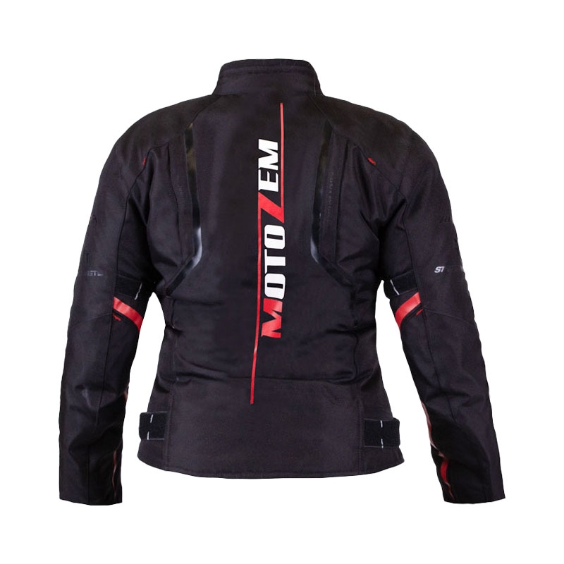Veste moto femme MotoZem Team 2