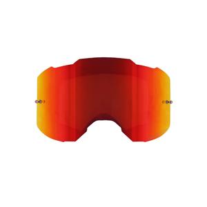 Plexiglas de remplacement RED FLASH pour les lunettes Red Bull Spect STRIVE