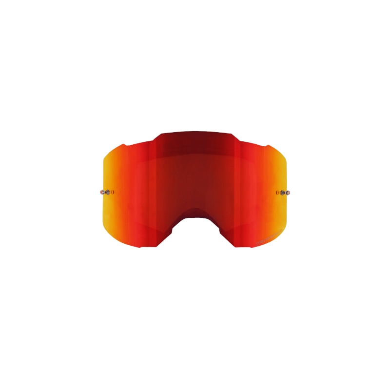 Plexiglas de remplacement RED FLASH pour les lunettes Red Bull Spect STRIVE