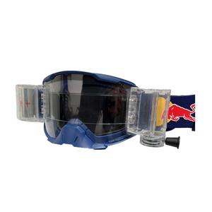 Système ROLL OFF avec plexi transparent pour les lunettes Red Bull Spect STRIVE