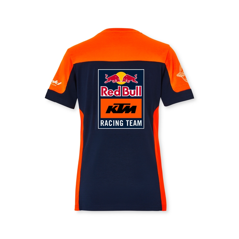 Maillot KTM Replica Team femme bleu-orange