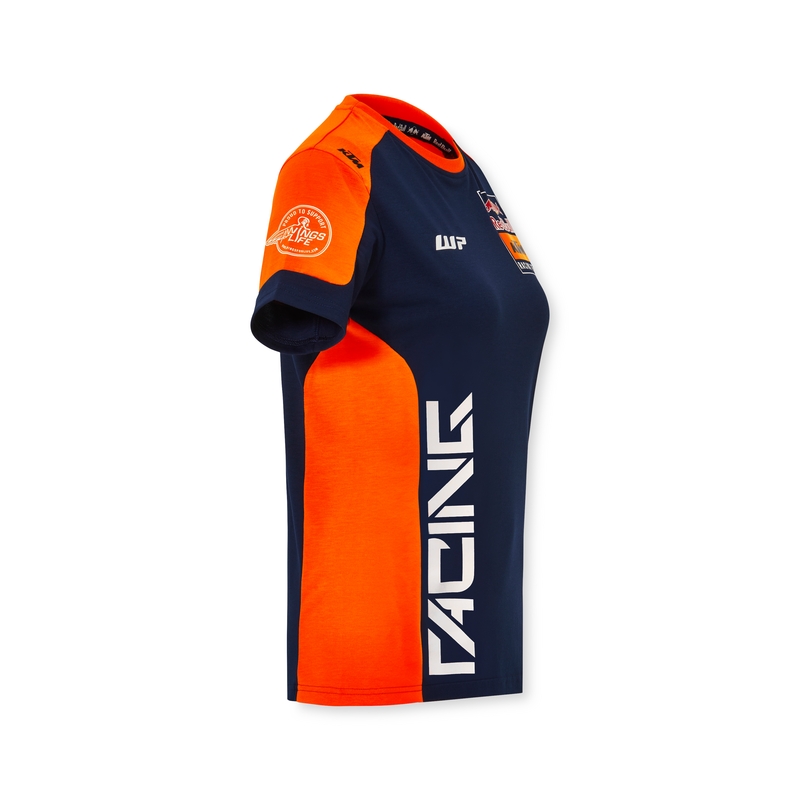 Maillot KTM Replica Team femme bleu-orange