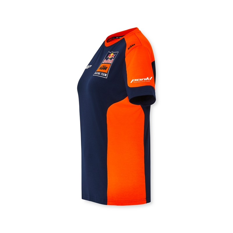 Maillot KTM Replica Team femme bleu-orange