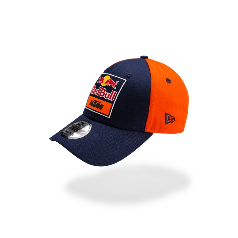 KTM Replica Casquette courbée bleu-orange