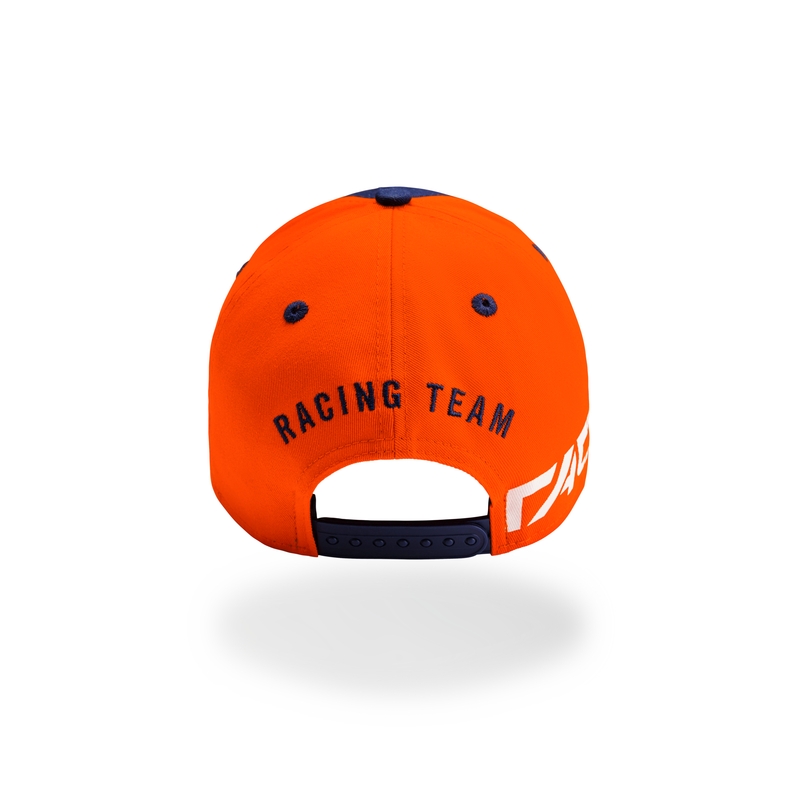 KTM Replica Casquette courbée bleu-orange