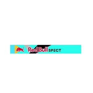 Sangle de rechange pour Red Bull Spect STRIVE bleu clair