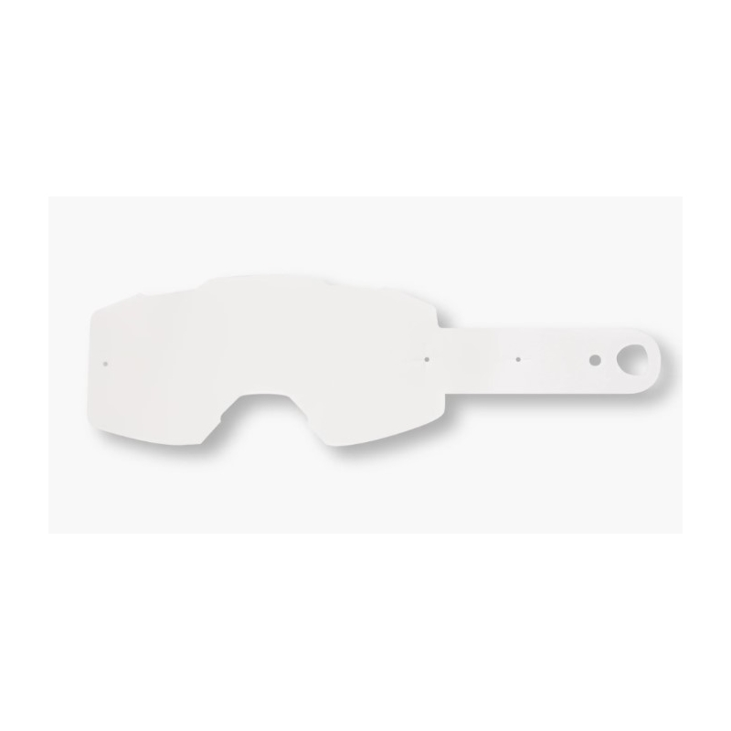 Grips de lunettes de motocross Red Bull Spect STRIVE (10 pcs)