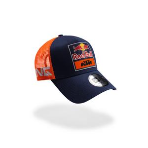 KTM Replica Trucker Cap bleu-orange