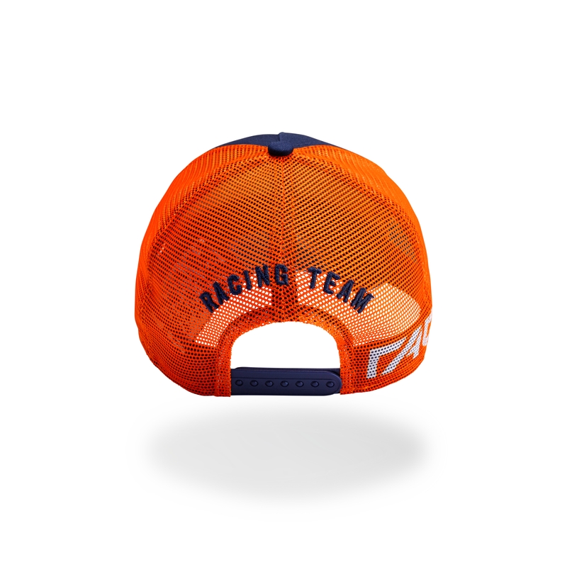 KTM Replica Trucker Cap bleu-orange
