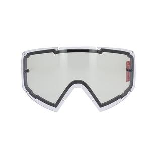 Plexi double transparent de remplacement pour les lunettes Red Bull Spect WHIP