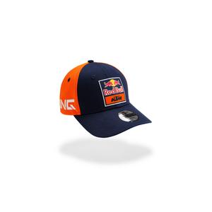 Kids KTM Casquette courbée bleu-orange