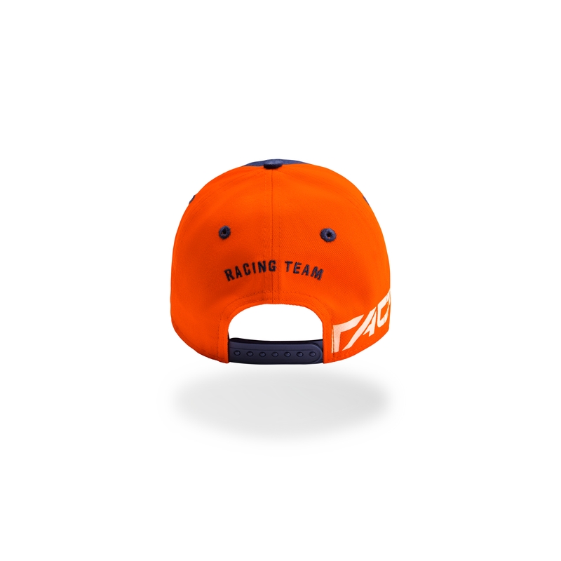 Kids KTM Casquette courbée bleu-orange