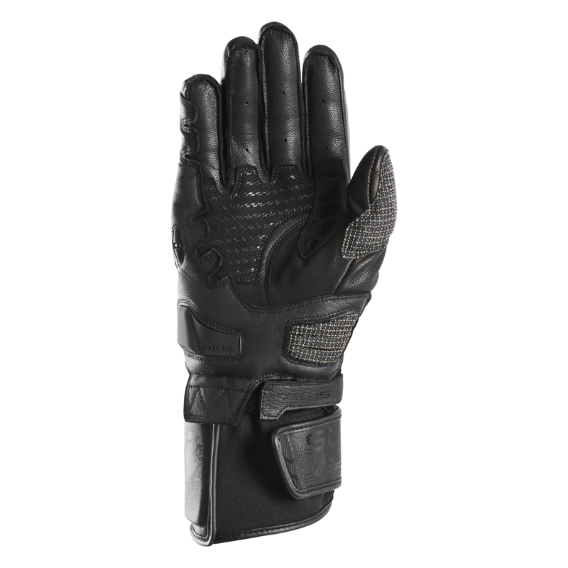 Gants moto Furygan STYG 15 noir