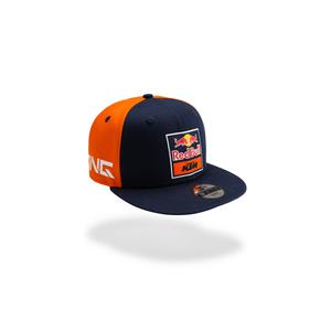 Casquette KTM Kids bleu-orange