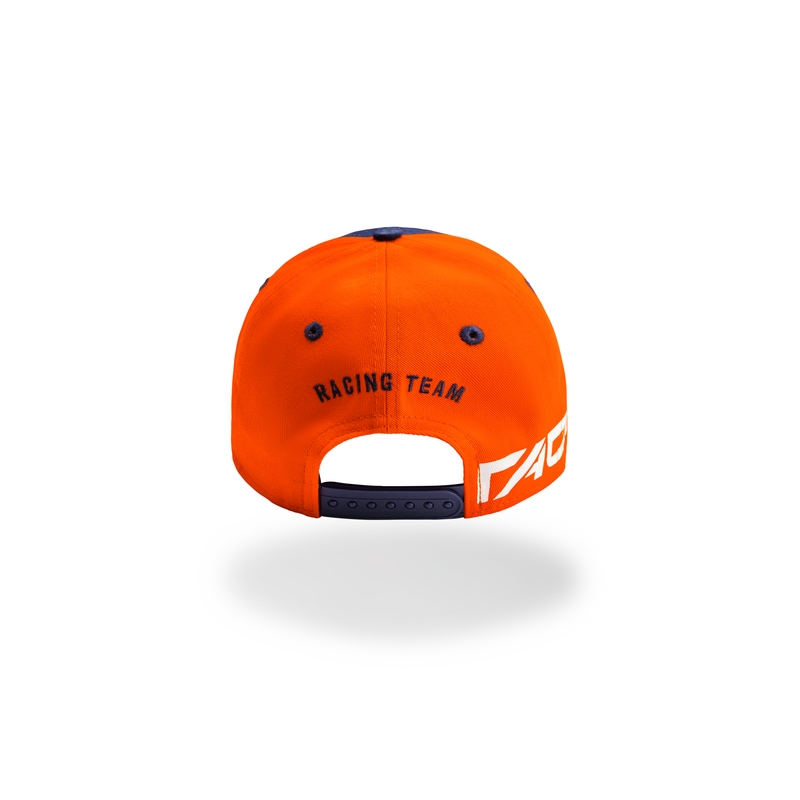 Casquette KTM Kids bleu-orange
