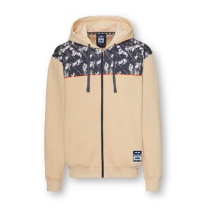 Sweat-shirt KTM Drift beige soldes