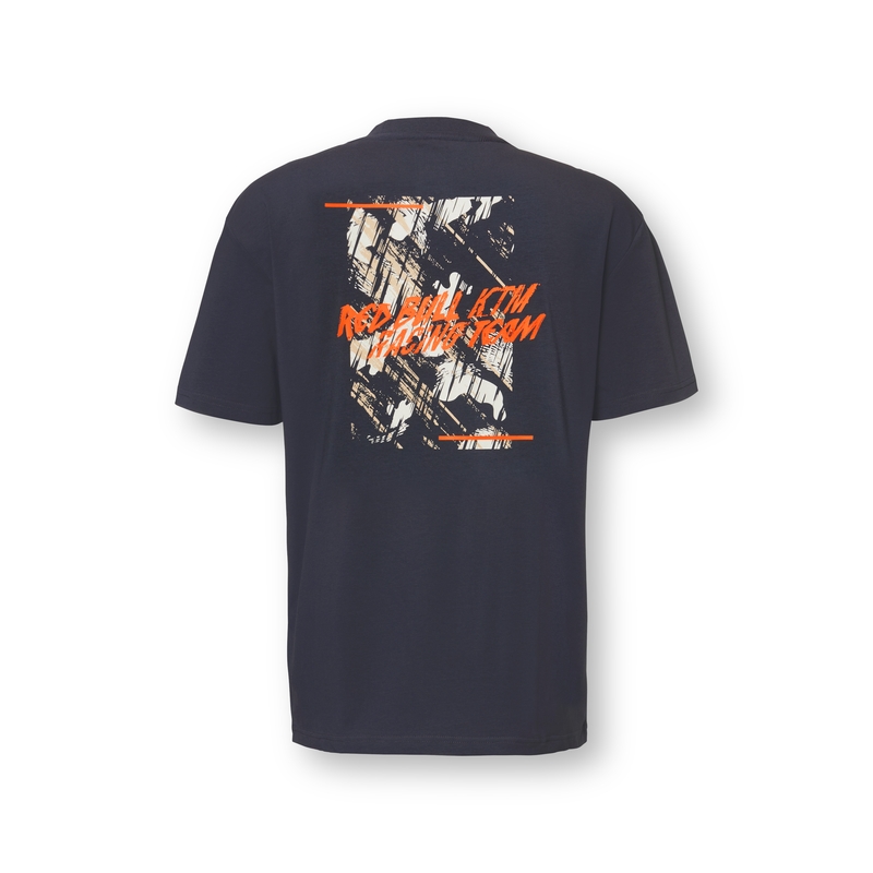 T-shirt KTM Drift gris foncé
