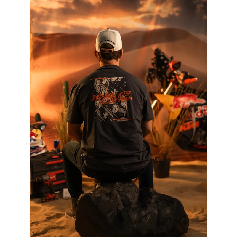 T-shirt KTM Drift gris foncé
