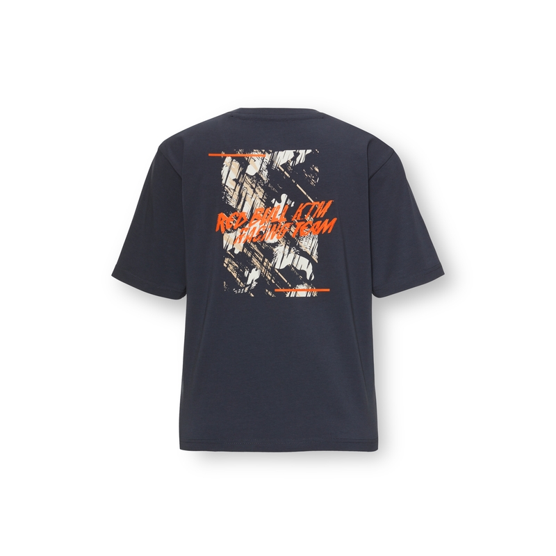 Chemise KTM Drift pour femme gris foncé soldes