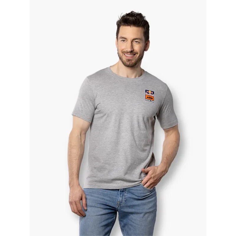 T-shirt KTM Backprint gris