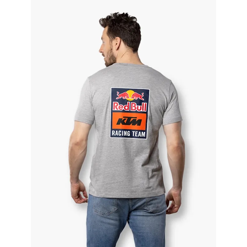 T-shirt KTM Backprint gris
