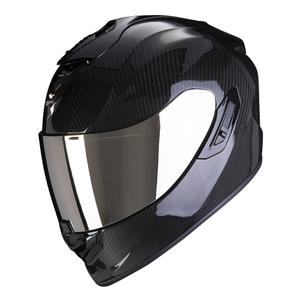 Casque moto intégral Scorpion EXO-1400 EVO II CARBON AIR SOLID noir