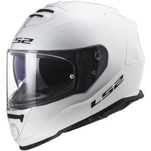 Casque moto intégral LS2 FF800 Storm II Solid White
