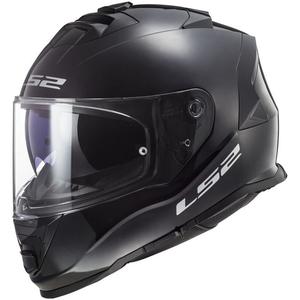 Casque moto intégral LS2 FF800 Storm II Solid Black