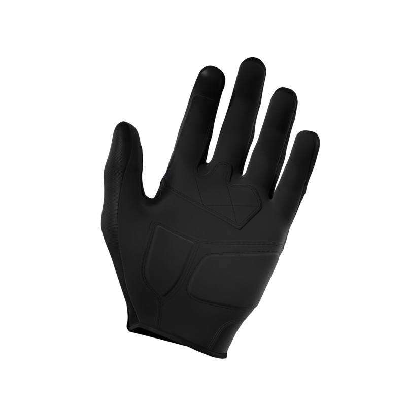 Gants Motocross Shot Drift Spider noir soldes