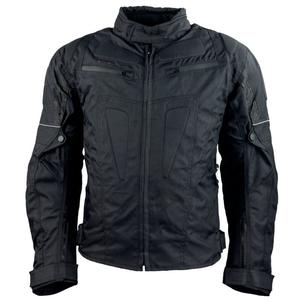 Veste de moto Roleff Riga noir
